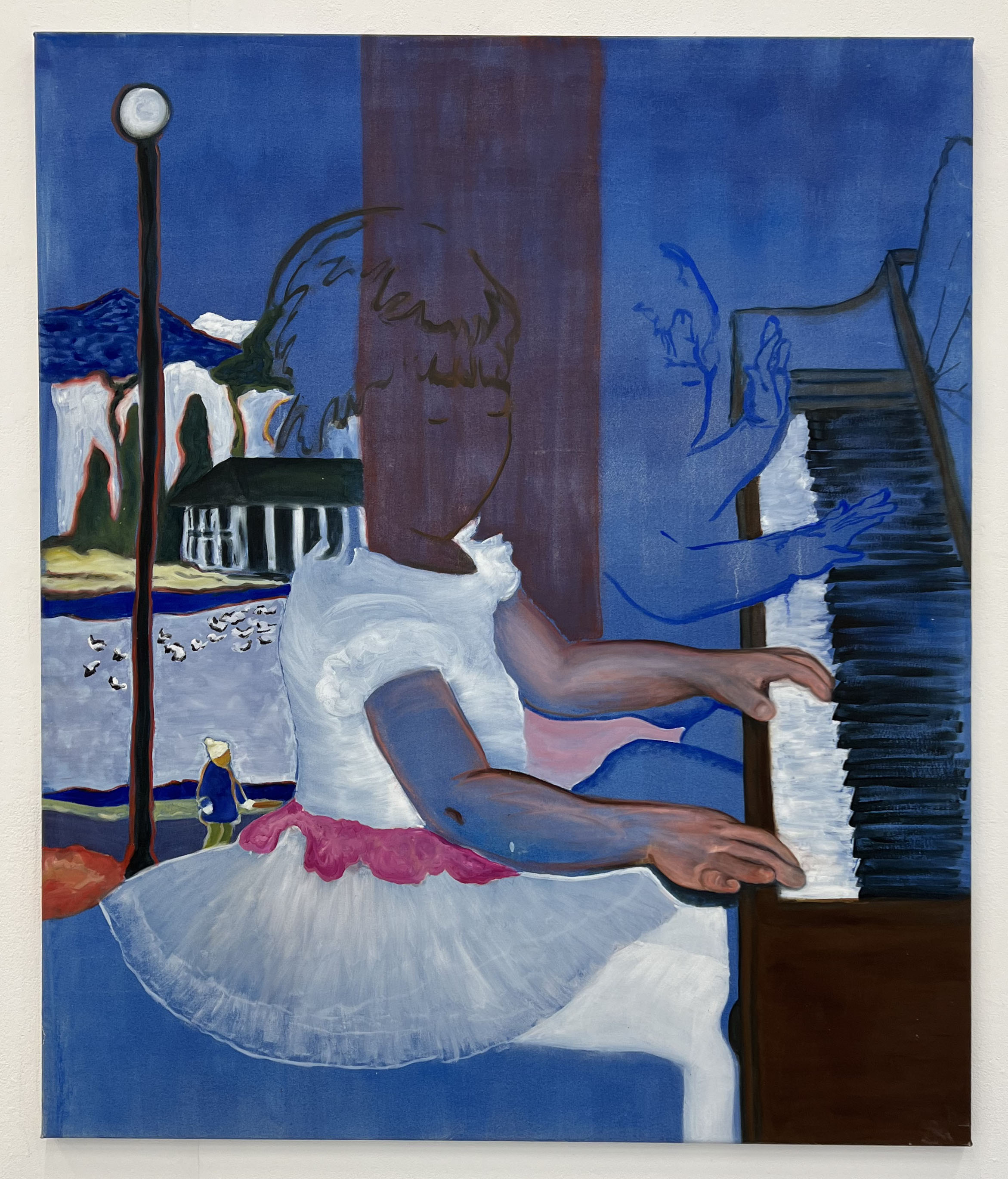 I think about it all the time - exploring matrilineal collaboration