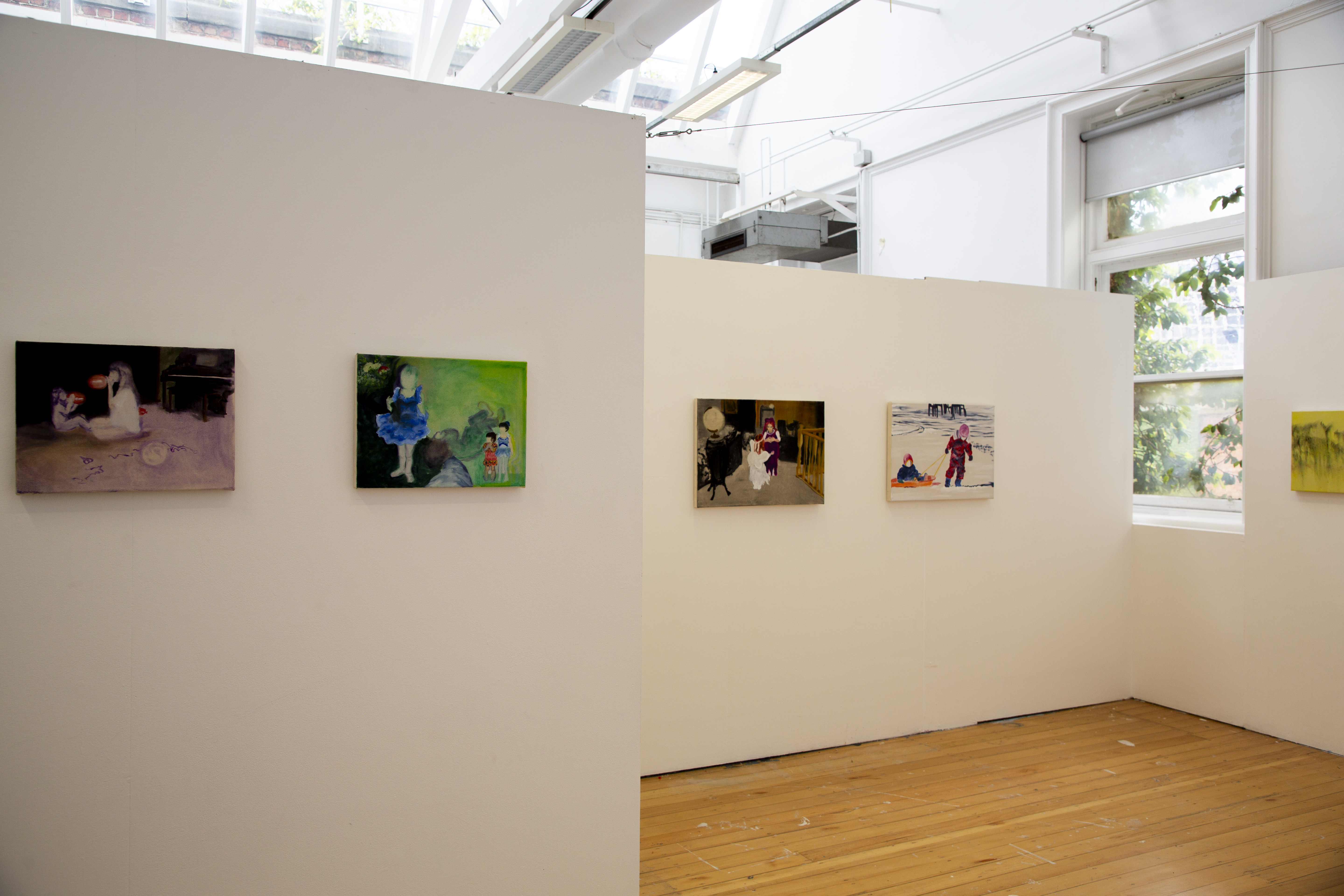 In brine - 2025 Honours installation