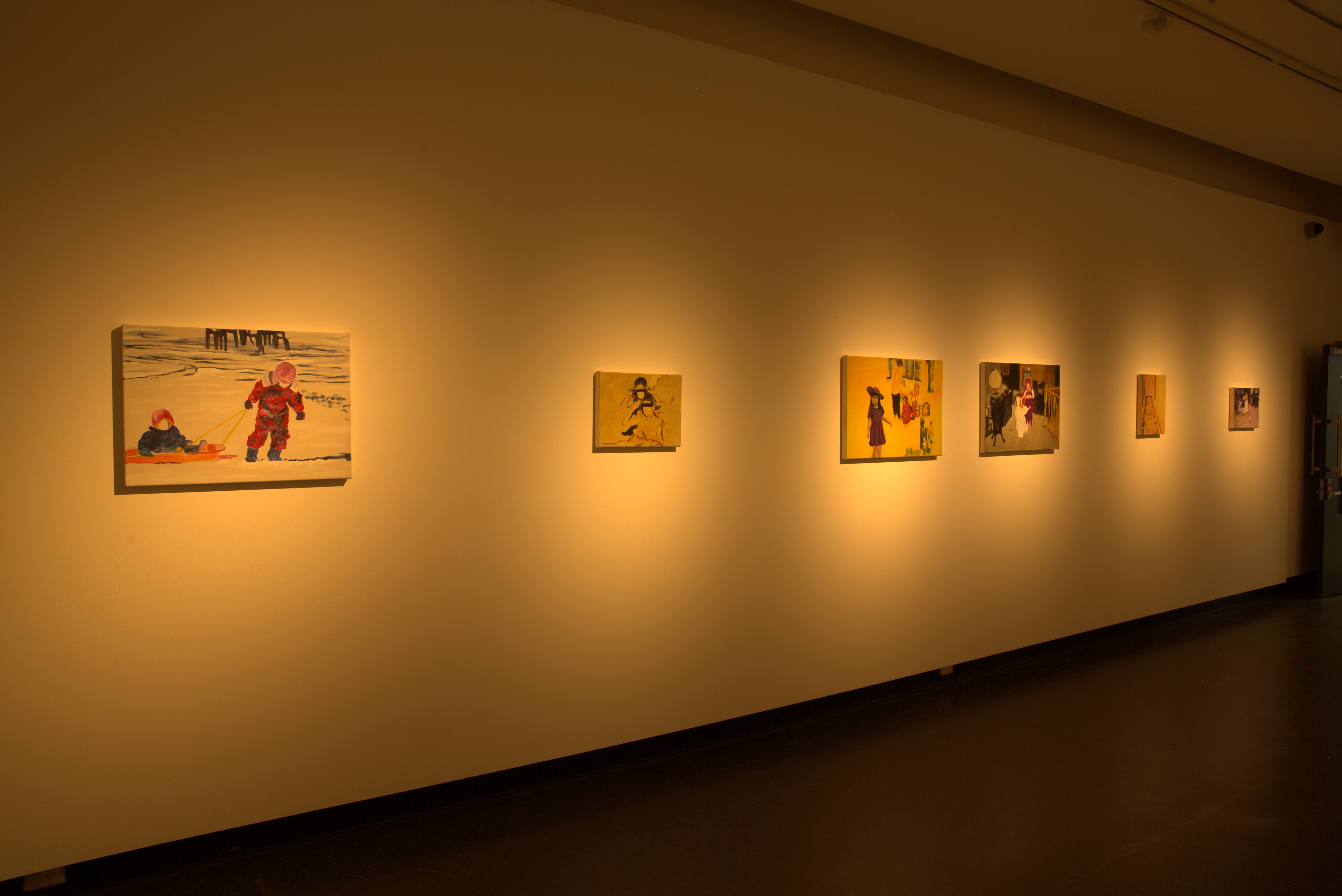 In brine installation view 2