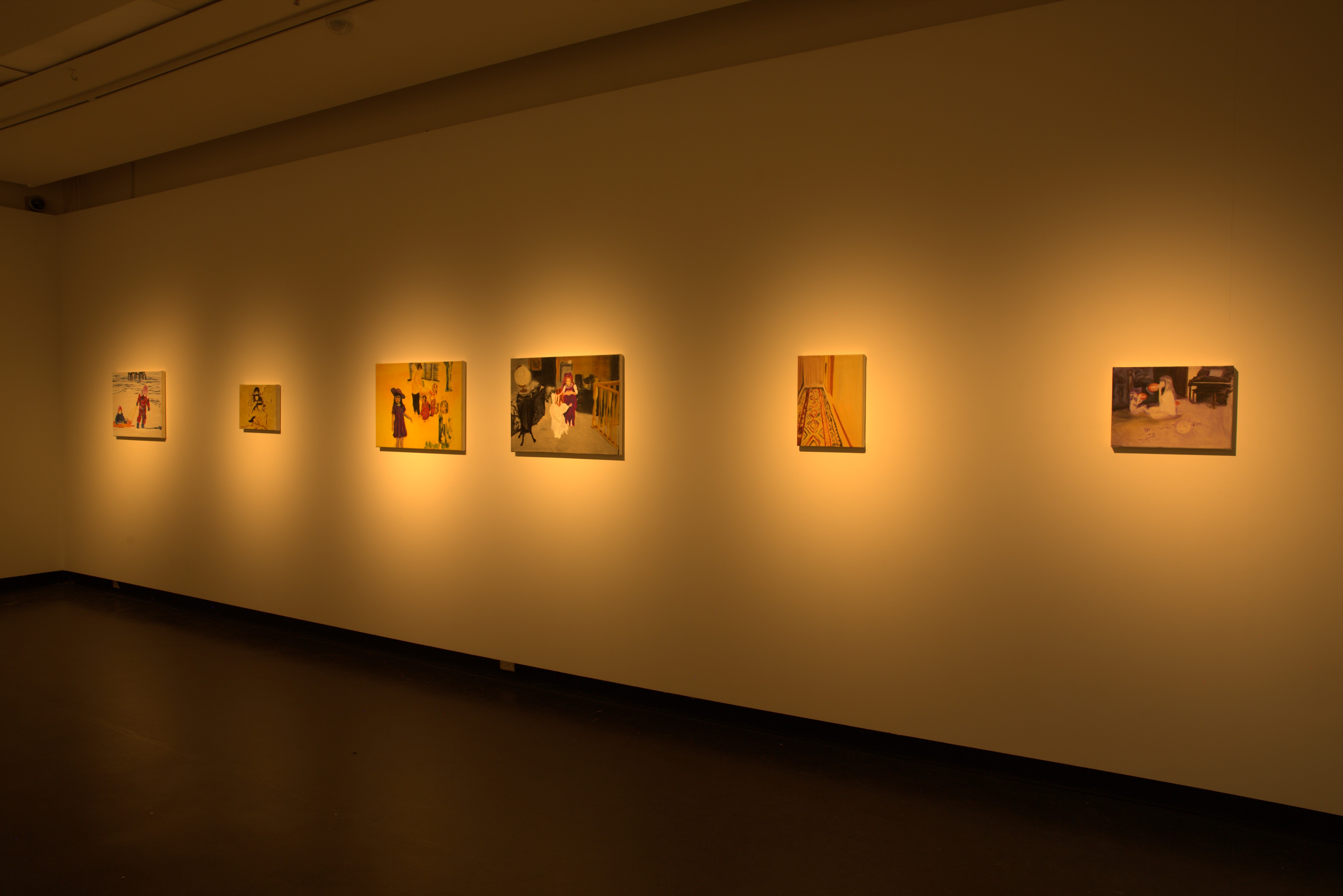 In brine installation view 2