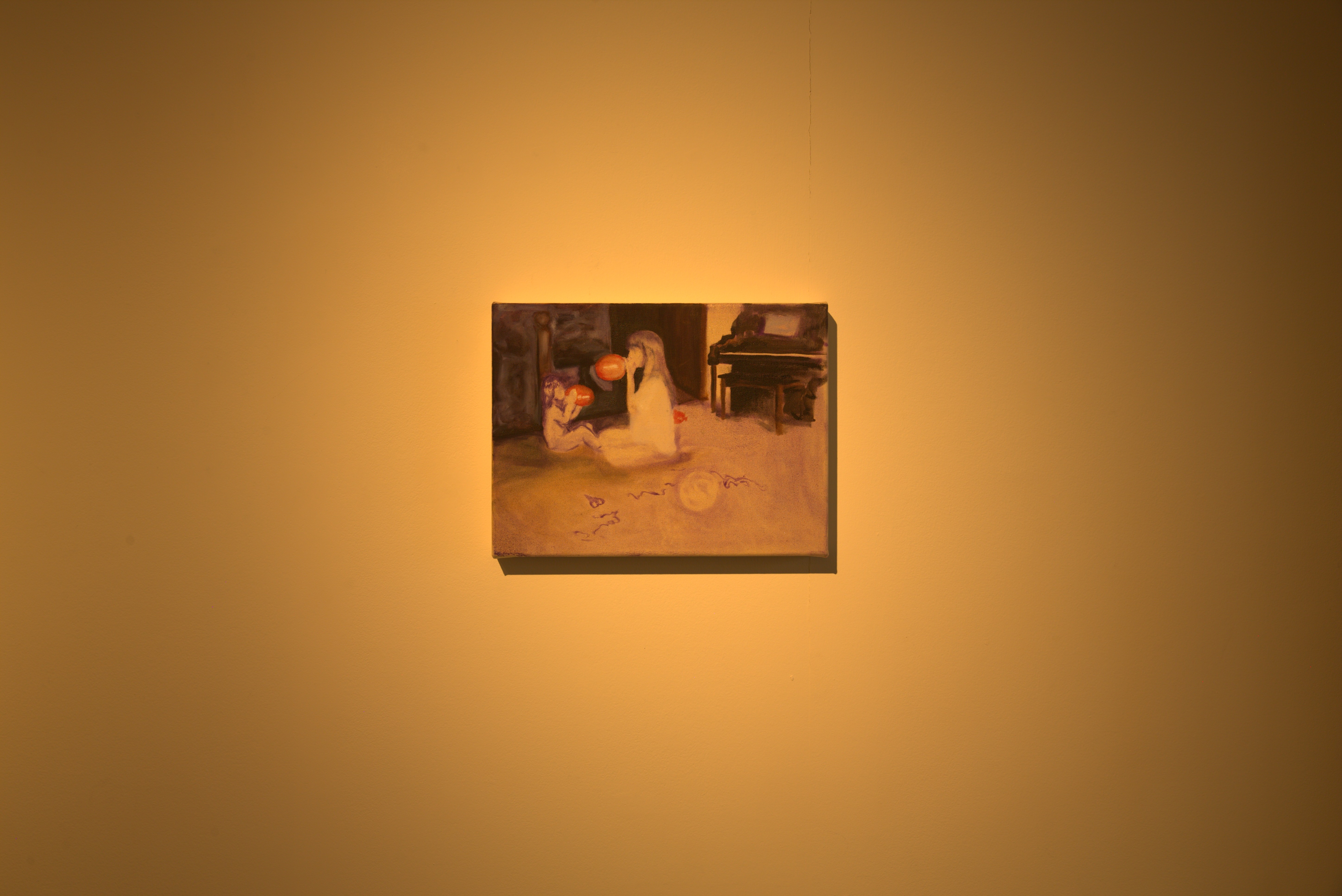 In brine installation view 2