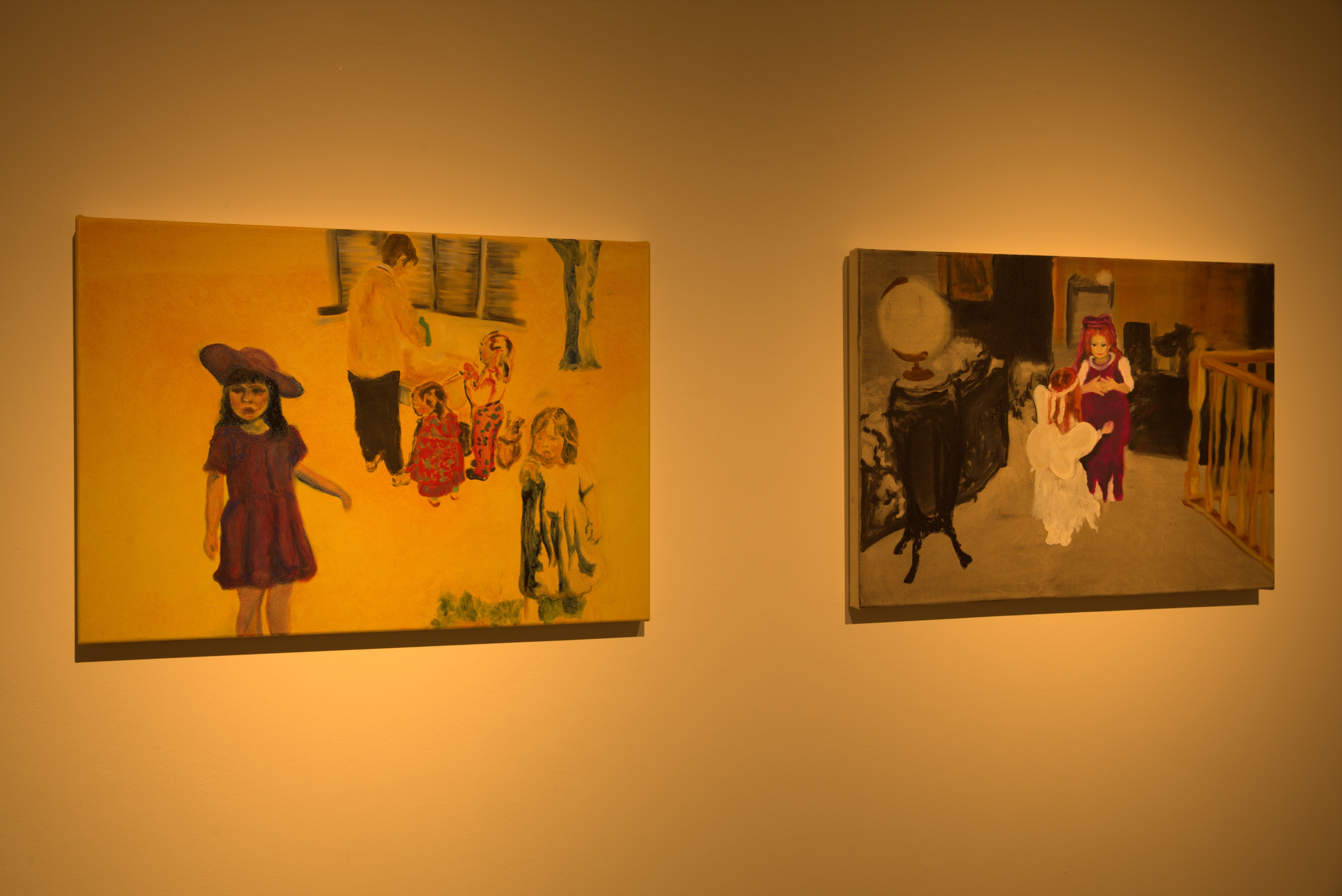 In brine installation view 2