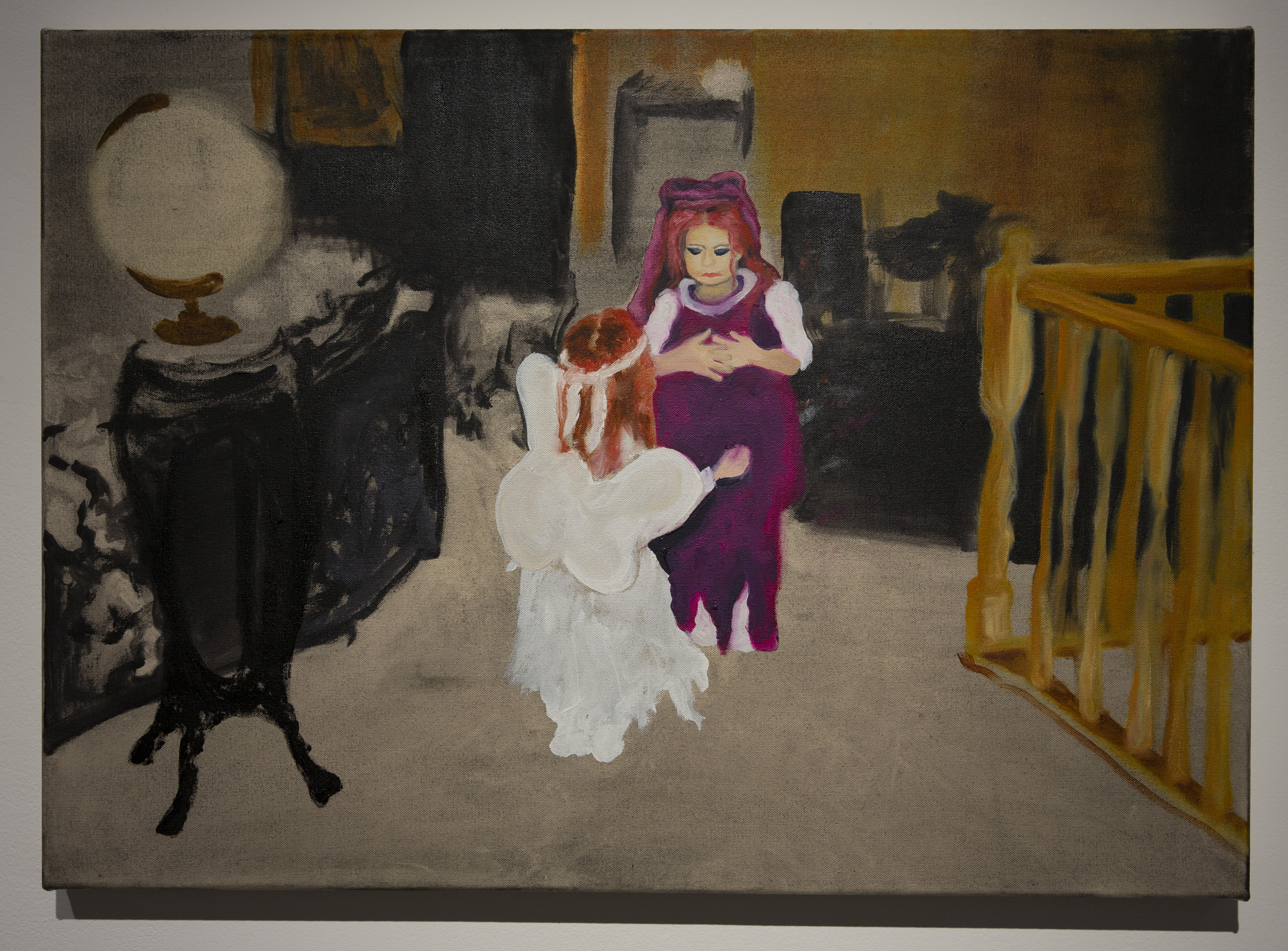 City Girl (the crying one), 2025